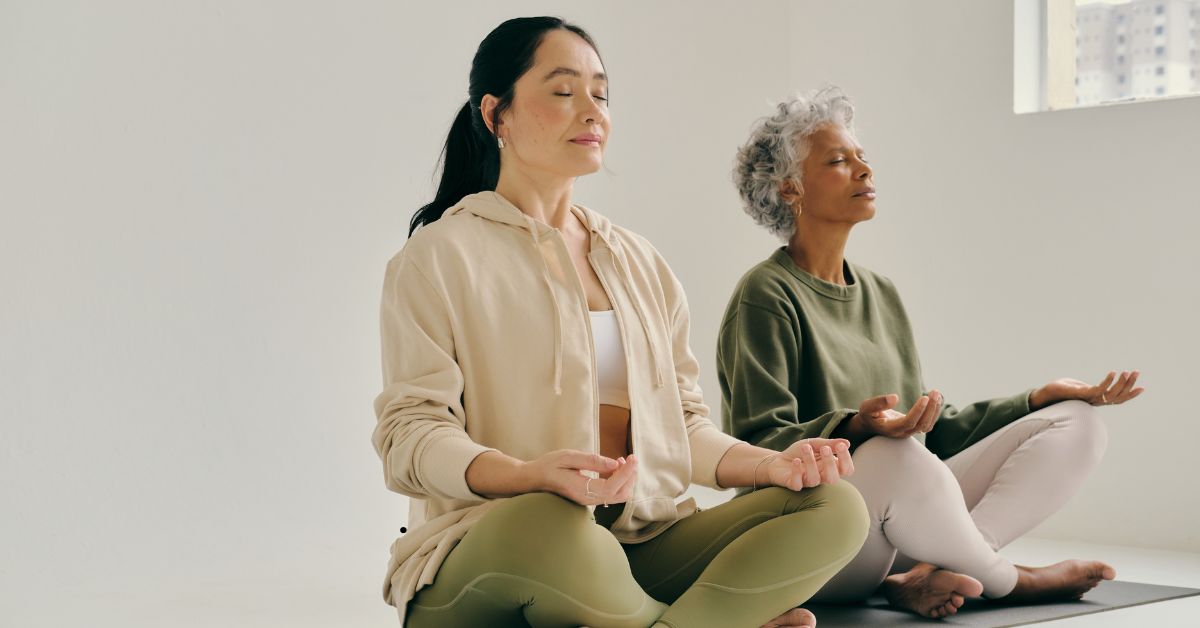 Master Mindfulness