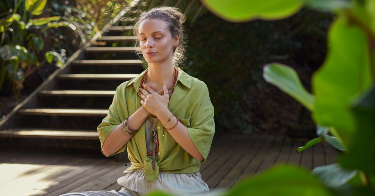 Holistic Wellness Retreat