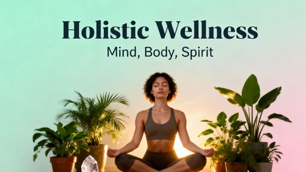 Holistic Wellness