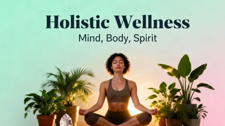 Holistic Wellness