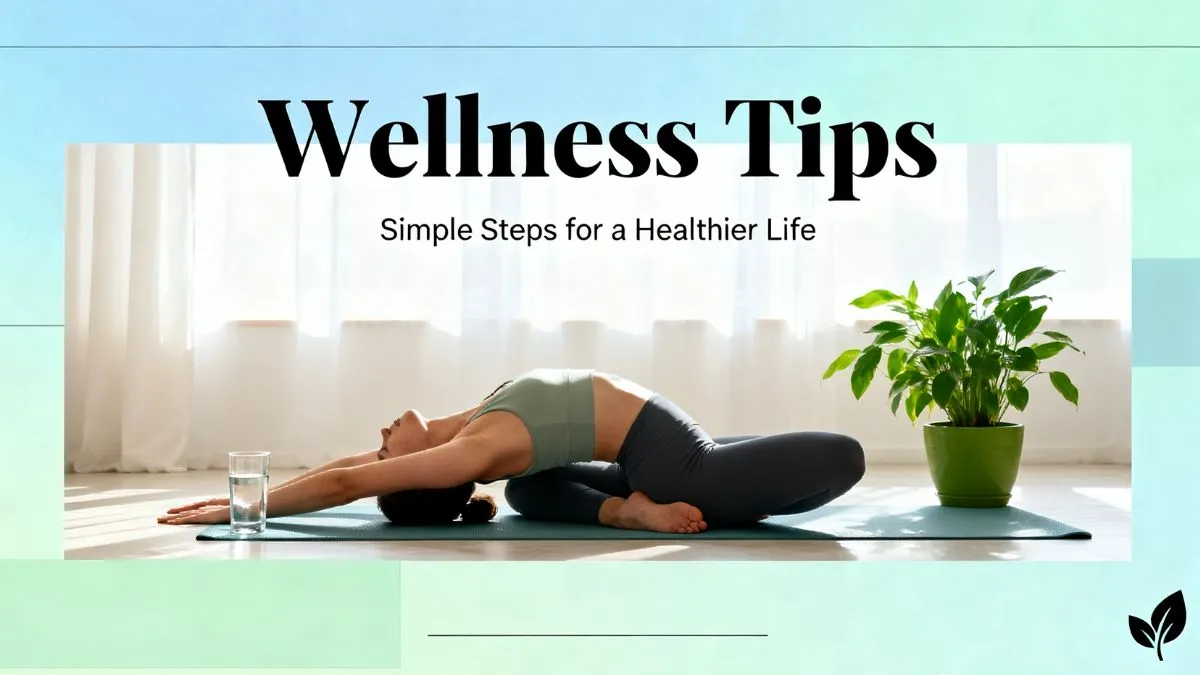 Wellness Tips